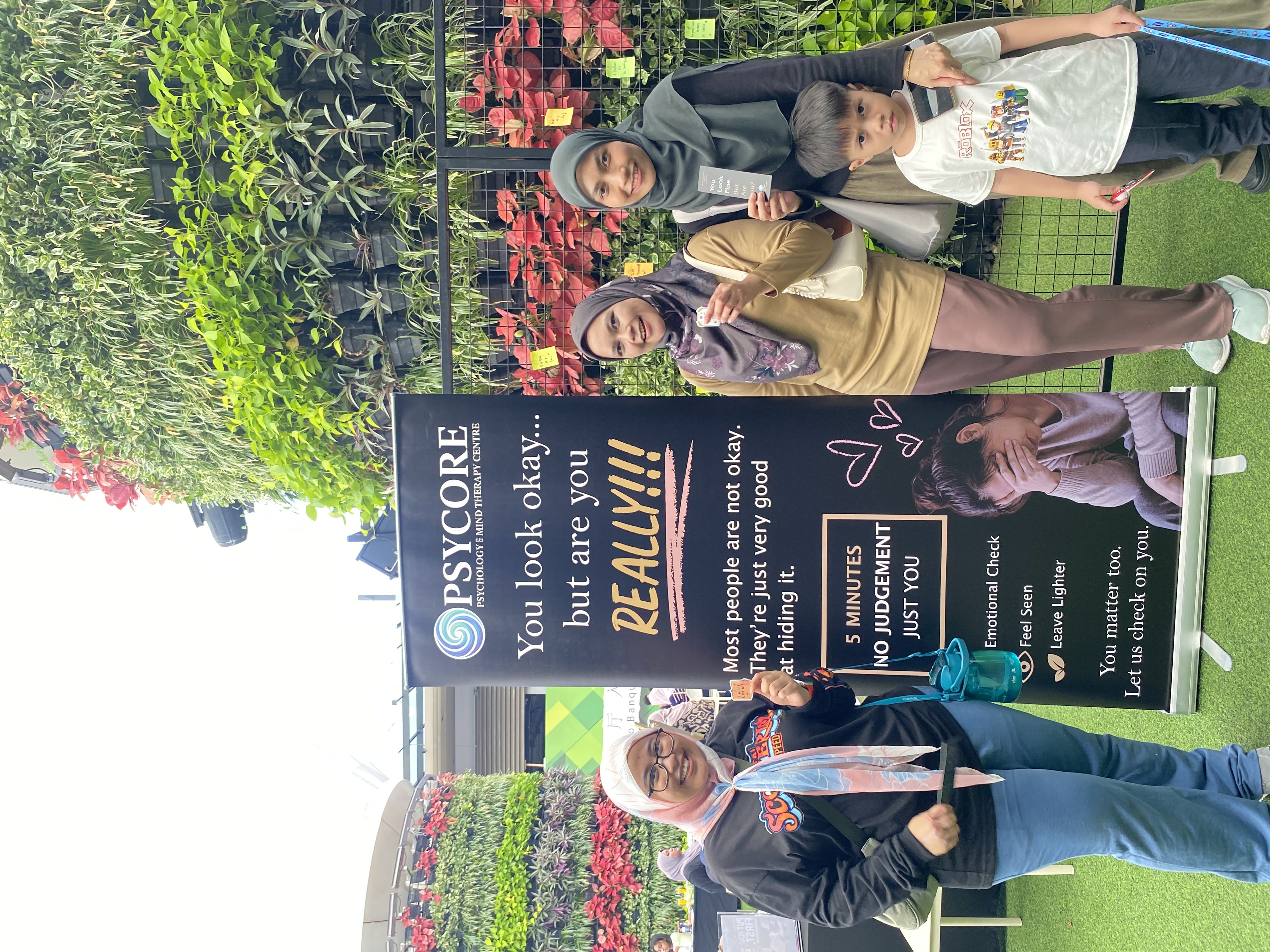 2026 Mothers Day Event in Toppen JB