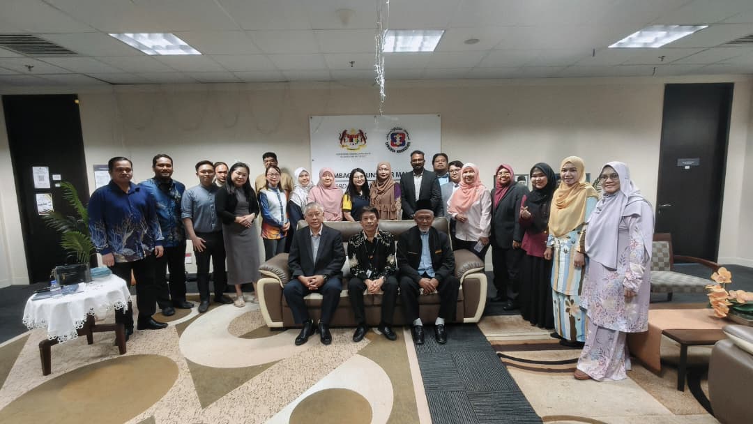 2026 National Counselling Month Coordination Meeting with Lembaga Kaunseling Malaysia